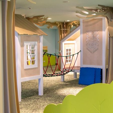 Hotel Arłamów Εξωτερικό φωτογραφία