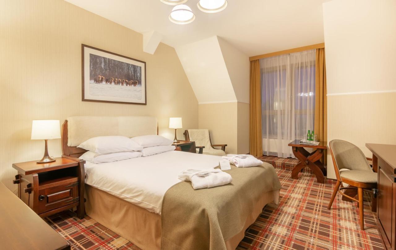 Hotel Arłamów Εξωτερικό φωτογραφία