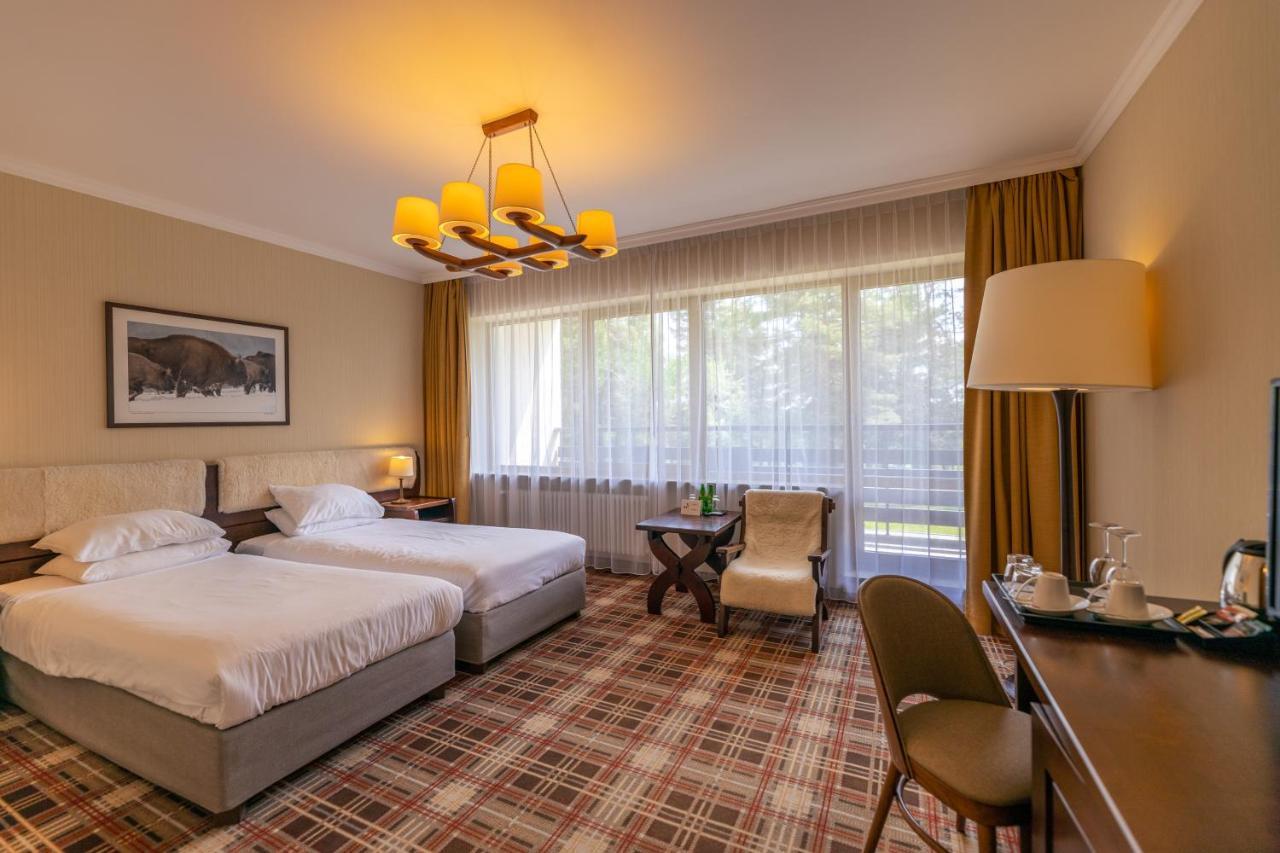 Hotel Arłamów Εξωτερικό φωτογραφία