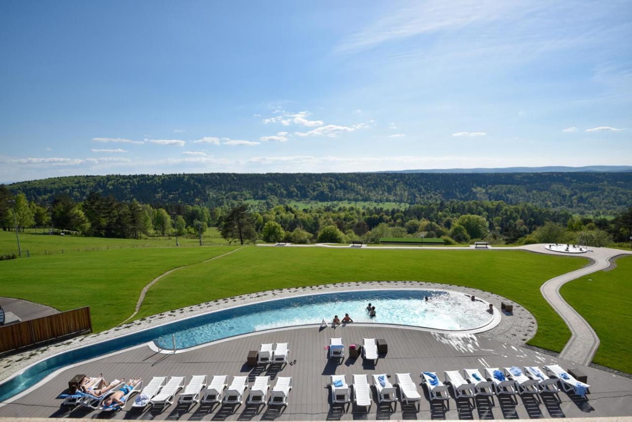 Hotel Arłamów Εξωτερικό φωτογραφία