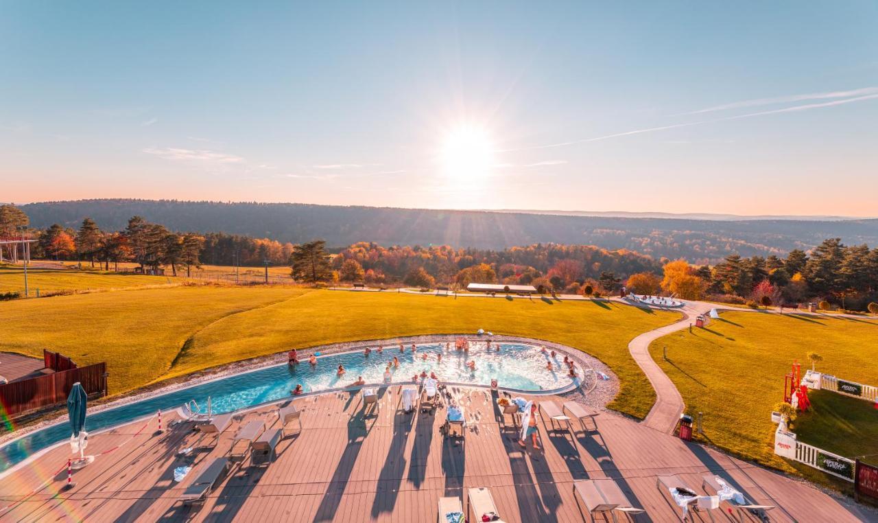 Hotel Arłamów Εξωτερικό φωτογραφία