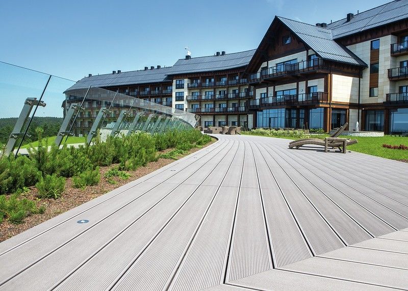 Hotel Arłamów Εξωτερικό φωτογραφία