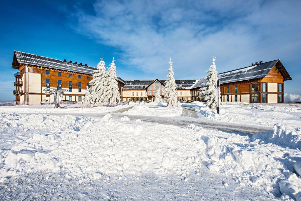 Hotel Arłamów Εξωτερικό φωτογραφία