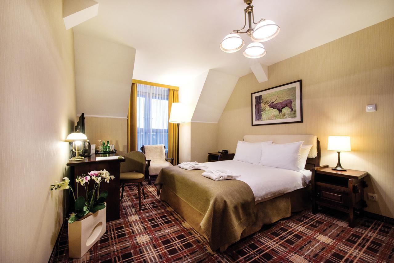 Hotel Arłamów Δωμάτιο φωτογραφία