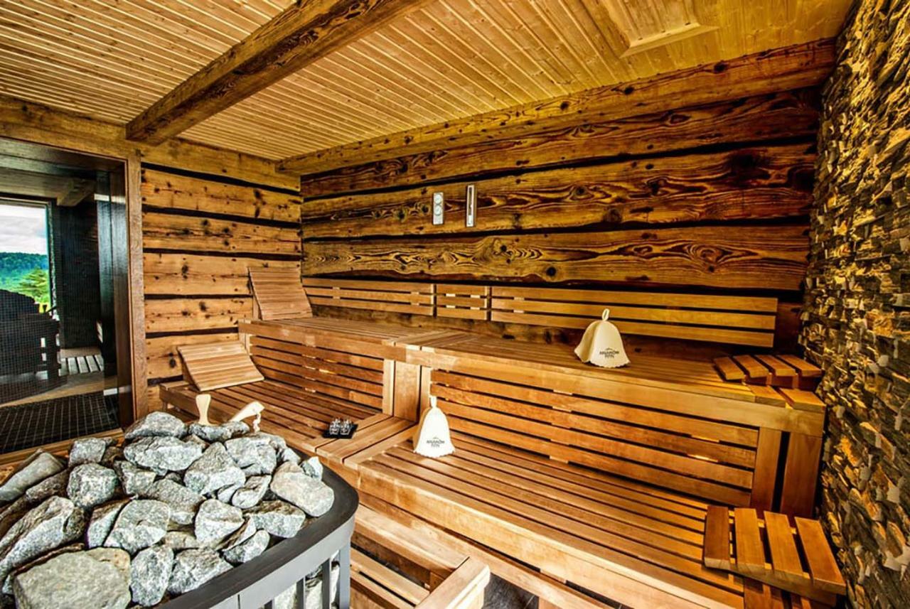 Hotel Arłamów Εξωτερικό φωτογραφία