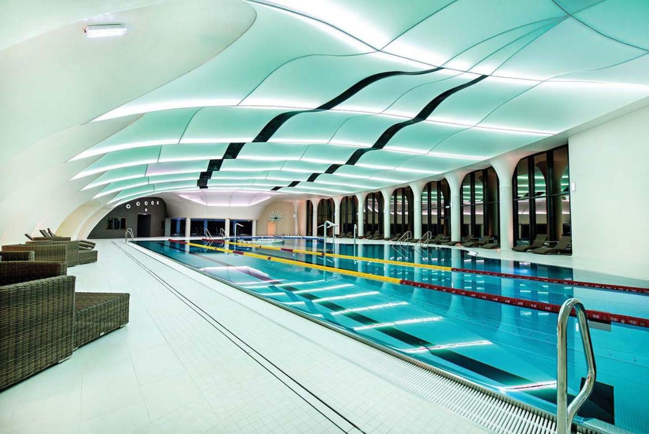 Hotel Arłamów Εξωτερικό φωτογραφία