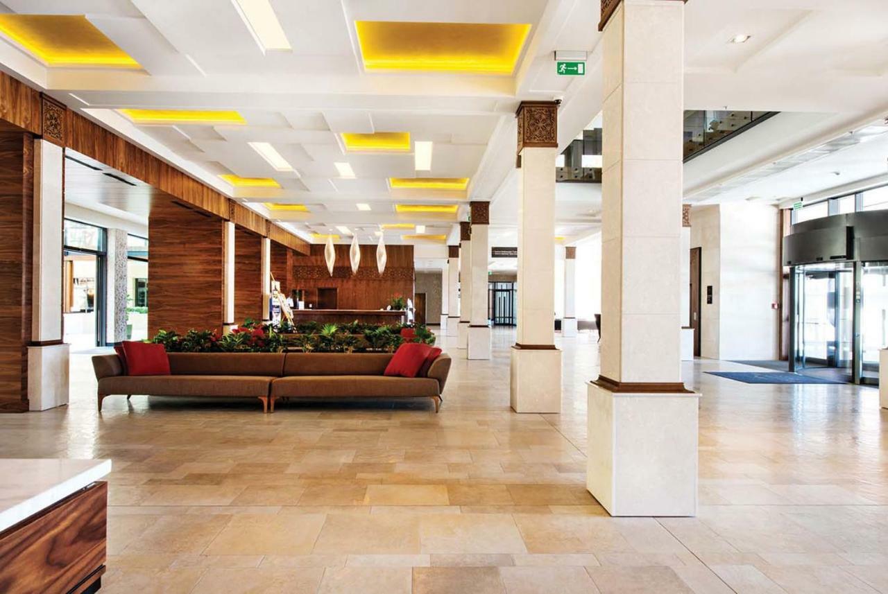 Hotel Arłamów Εξωτερικό φωτογραφία